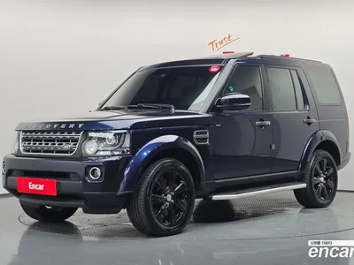 2014 Land Rover Discovery 3.0 SDV6 SE, фото 1, лот 10212285