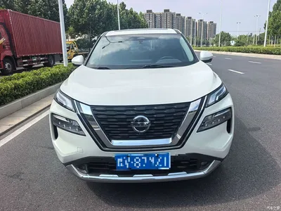 2021 Nissan X-Trail VC-Turbo 300 CVT 4WD Luxury Edition, фото 2, лот 10345902