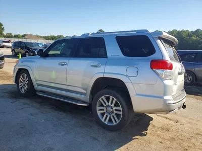 2011 TOYOTA 4RUNNER LIMITED, фото 2, лот 10497912