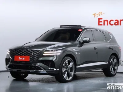 2024 Genesis GV80 2.5T Gasoline AWD, фото 1, лот 10525018