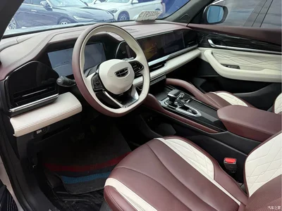 2021 Geely Xingyue L 2.0TD DCT EVO FWD Comfort, фото 2, лот 10887738