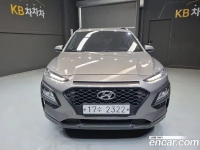 2018 Hyundai Kona 1.6 Turbo 2WD, фото 2, лот 10140557