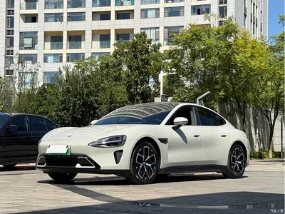 2024 Xiaomi Auto Xiaomi SU7 RWD Long Range Intelligent Driving Edition, фото 1, лот 10372658