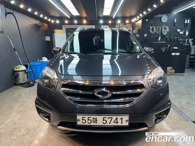 2012 Samsung QM5 Diesel 2WD RE, фото 2, лот 10187136