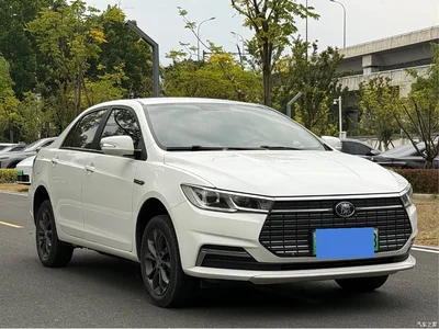 2021 BYD Qin New Energy Standard Edition, фото 3, лот 10402328