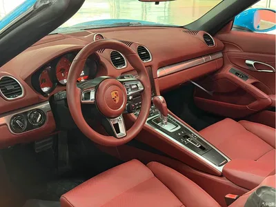 2018 Porsche 718, фото 2, лот 10413179