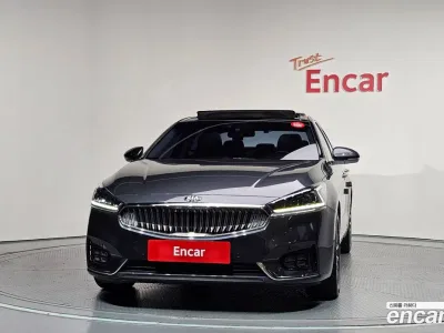 2017 Kia K7 3.0 LPI Luxury (Rental Car), фото 3, лот 10182548