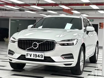 2021 Volvo XC60 T5 AWD Momentum, фото 2, лот 11249504
