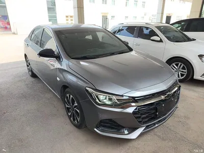 2020 Chevrolet Monza Mild Hybrid RS 330T Automatic Smooth Edition, фото 4, лот 10381025
