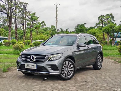2017 Mercedes-Benz GLC 260 4MATIC Dynamic, фото 1, лот 10895172