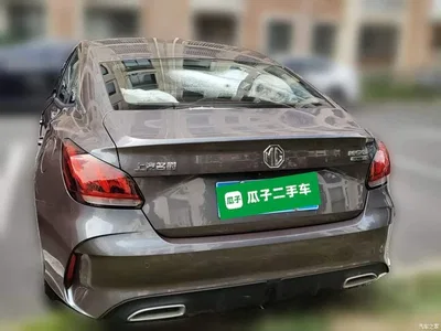 2023 MG MG5 300TGI DCT Flagship Edition, фото 4, лот 10887094