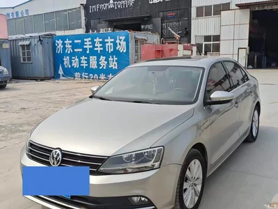2017 Volkswagen Sagitar 1.6L Automatic Comfort, фото 1, лот 10425844