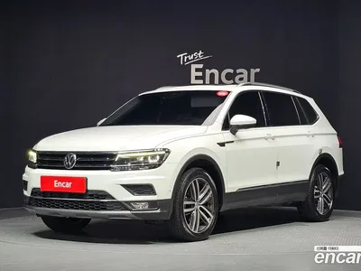 2020 Volkswagen Tiguan 2.0 TDI Prestige, фото 1, лот 10518414