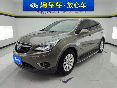 2018 Buick Envision Plus 20T 2WD Luxury, фото 1, лот 10364416