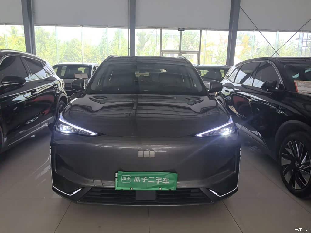 2026 Geely Galaxy Galaxy E5 610km Explorer+ Edition, фото 3, лот 11188703