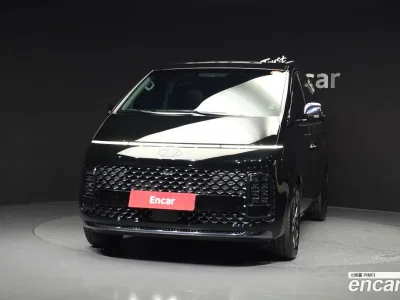 2025 Hyundai Staria HEV 1.6 Lounge 9-Seater, фото 3, лот 10228240