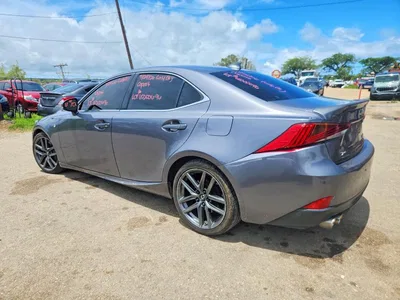 2018 LEXUS IS 300, фото 2, лот 10844178