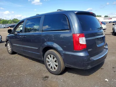 2013 CHRYSLER TOWN & COUNTRY TOURING, фото 2, лот 10868934