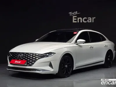 2020 Hyundai Grandeur Calligraphy, фото 1, лот 10234980