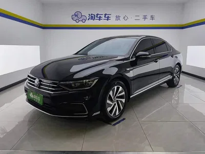 2022 Volkswagen Magotan GTE Plug-in Hybrid GTE Luxury, фото 2, лот 10674781