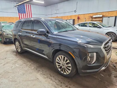 2020 HYUNDAI PALISADE LIMITED, фото 4, лот 10749747