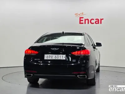 2015 Hyundai Genesis G330 Modern AWD, фото 4, лот 10120431