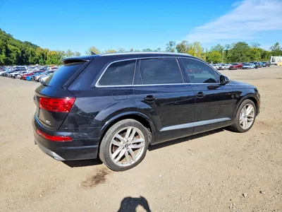 2017 AUDI Q7 PRESTIGE, фото 3, лот 11593583