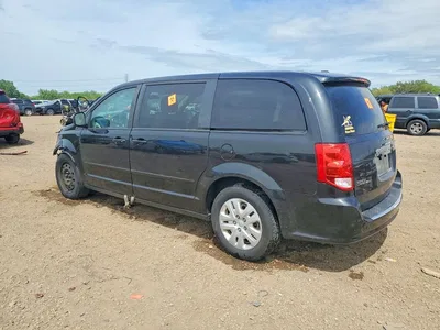 2015 DODGE GRAND CARAVAN SE, фото 2, лот 10796839