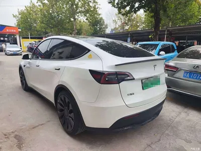 2022 Tesla Model Y Performance High-Performance All-Wheel Drive Version, фото 4, лот 10621288