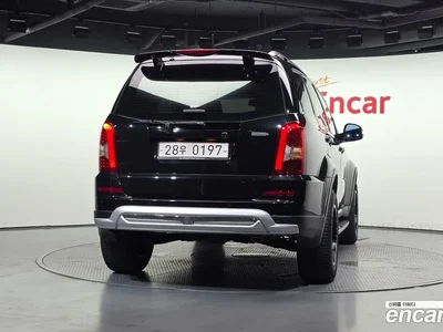 2016 Ssang Yong Rexton 2.2 4WD RX7, фото 3, лот 10050349