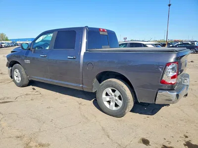 2016 RAM 1500 SLT, фото 2, лот 10858477