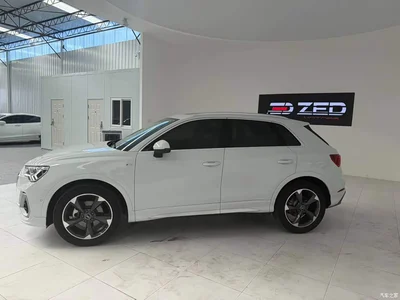 2023 Audi Q3 35 TFSI Fashion Dynamic (1.4T), фото 4, лот 10465884
