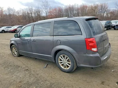 2019 DODGE GRAND CARAVAN SXT, фото 2, лот 10587215