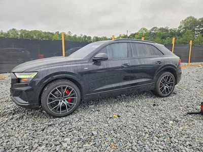 2022 AUDI Q8 PRESTIGE S-LINE, фото 1, лот 11303056