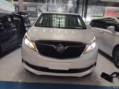 2017 Buick GL8 ES 28T Comfort Type China V, фото 3, лот 11460668
