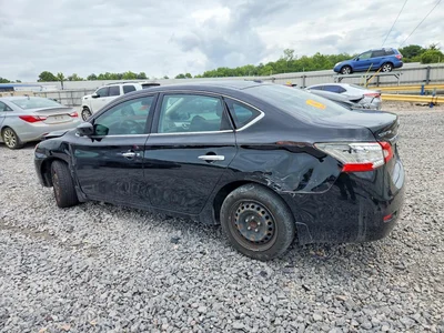 2015 NISSAN SENTRA SV, фото 2, лот 10740452