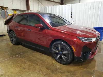 2024 BMW IX XDRIVE50, фото 4, лот 10814113