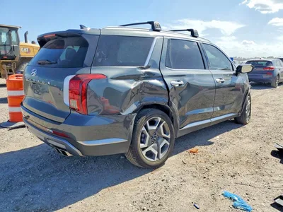 2023 HYUNDAI PALISADE SEL PREMIUM, фото 3, лот 10763142