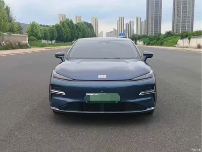 2025 Geely Galaxy Galaxy Xingyao 8 130km EM-i Premium Edition, фото 2, лот 10833913