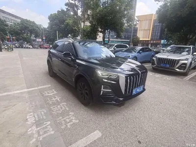 2023 Hongqi HS5 2.0T Flag Enjoy Pro Edition, фото 3, лот 10287945