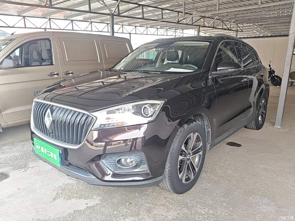 2016 Borgward BX7 28T AWD Flagship 5-Seater, фото 2, лот 11164710