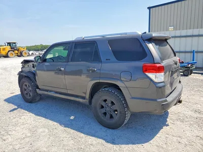 2013 TOYOTA 4RUNNER SR5, фото 2, лот 10524372