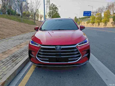 2021 BYD Tang New Energy DM-i 112KM Honor, фото 2, лот 10272920