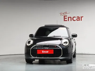 2026 Mini Cooper Favoured, фото 2, лот 10522852