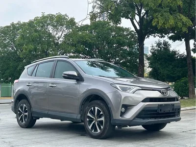 2016 Toyota RAV4 Rongfang 2.0L CVT 2WD Comfort (China V), фото 3, лот 10296613