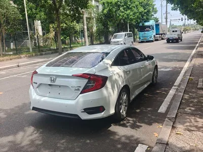 2016 Honda Civic 180TURBO CVT Comfort, фото 4, лот 10430389