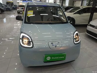 2025 Wuling Motors Hongguang MINIEV 4-Door Advanced, фото 3, лот 11460698