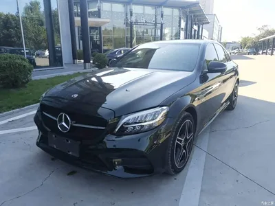 2021 Mercedes-Benz C-Class C 260 Starry Exclusive Edition, фото 2, лот 11596880