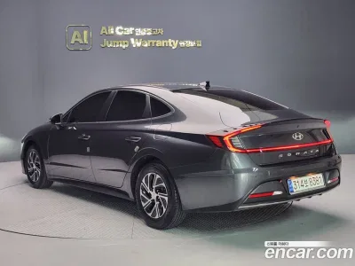 2022 Hyundai Sonata Modern, фото 2, лот 10308272