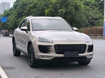 2017 Zotye SR9 2.0T Auto Ultimate Dream Edition, фото 3, лот 10458250